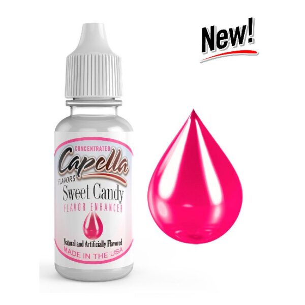 Capella Flavor Enhancers Sweet Candy - 13 ml