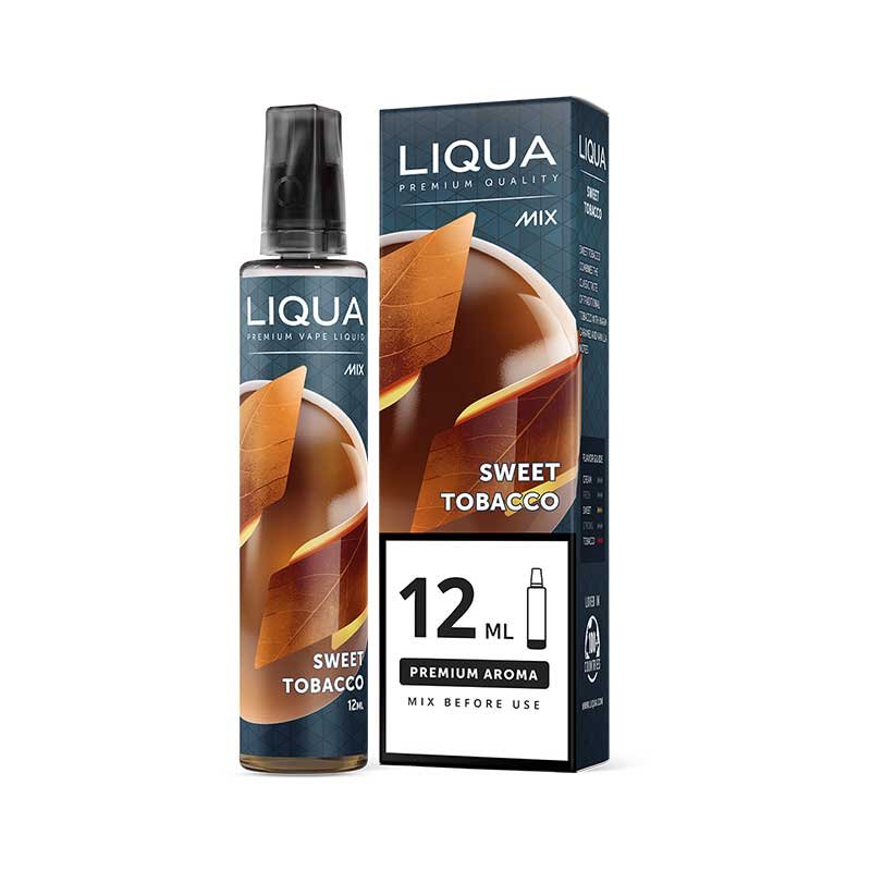 Liqua Aroma Sweet Tobacco - 12ml