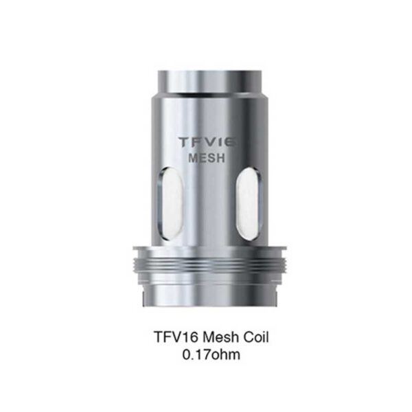 Smok TFV16 Coils - Mesh 0.17ohm