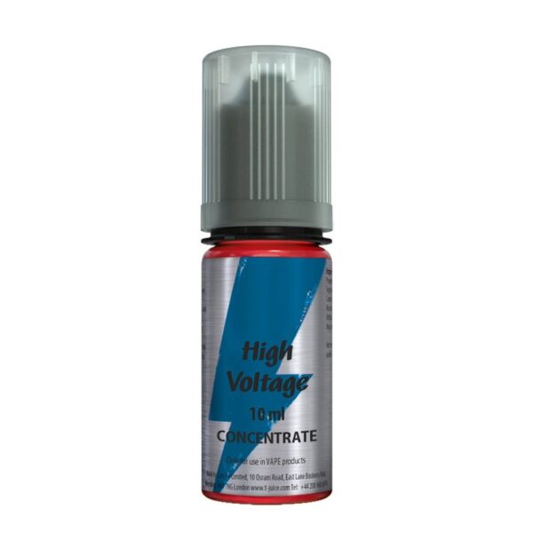 T-Juice High Voltage - 10ml