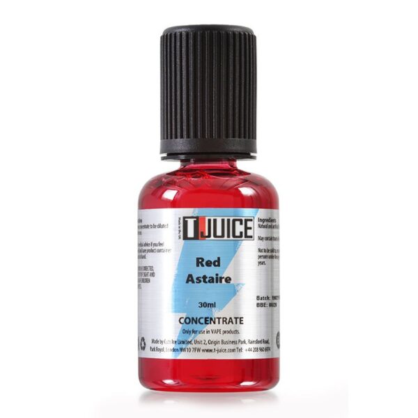 T-Juice Red Astaire - 30ml