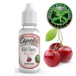 Capella Wild Cherry with Stevia - 13 ml