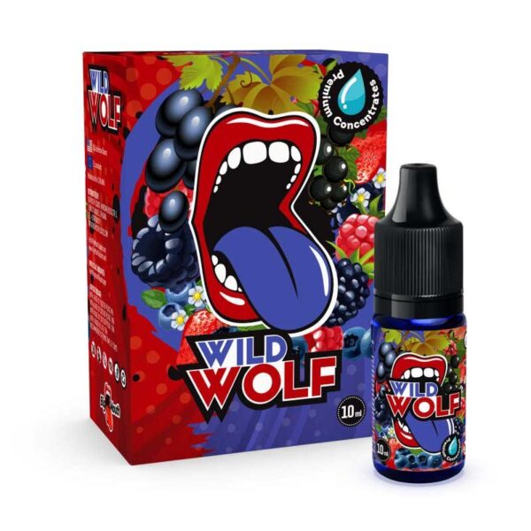 Big Mouth Wild Wolf - 10 ml