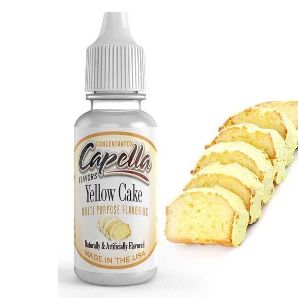 Capella Yellow Cake - 13 ml