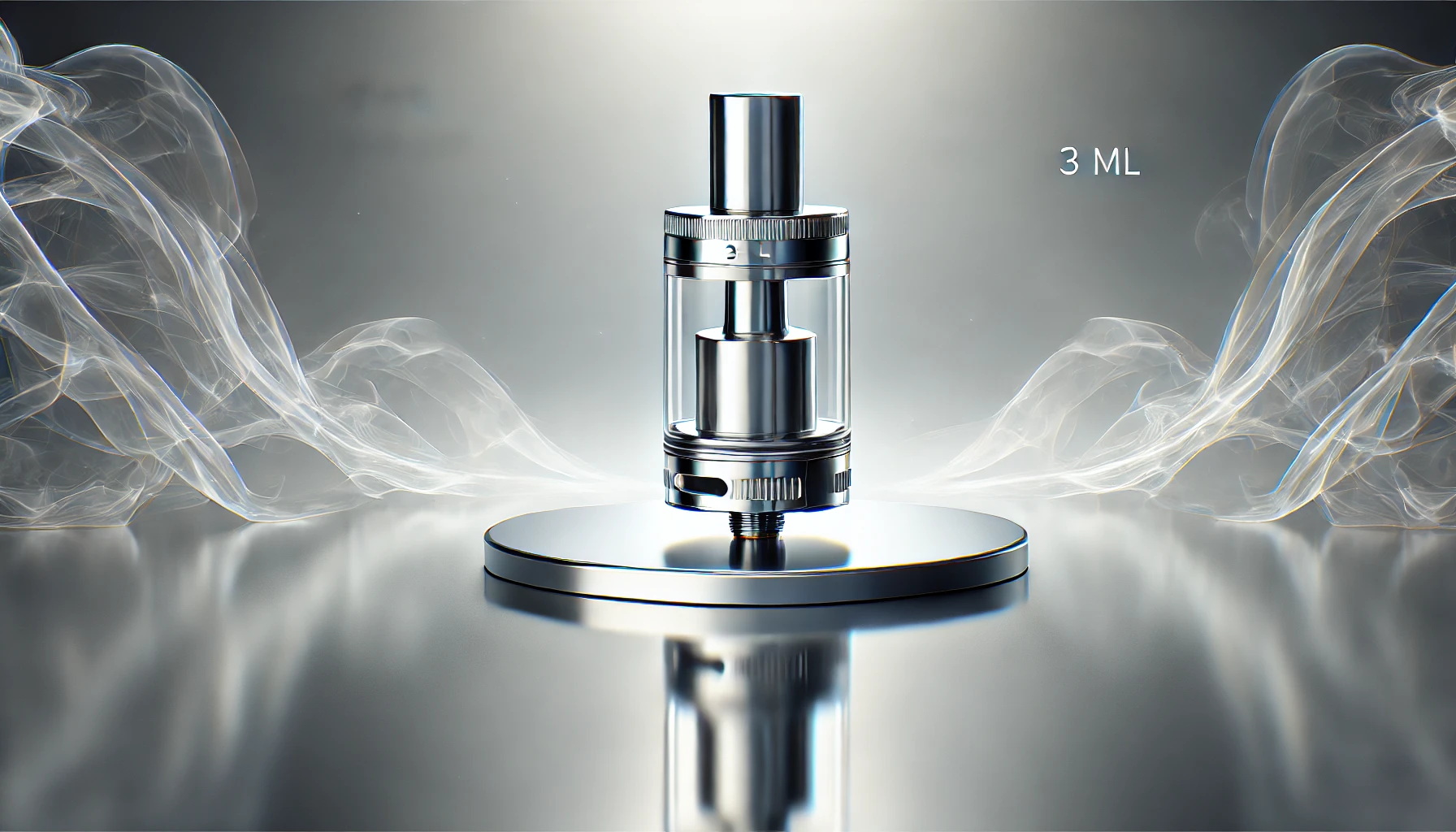 3 ml tank