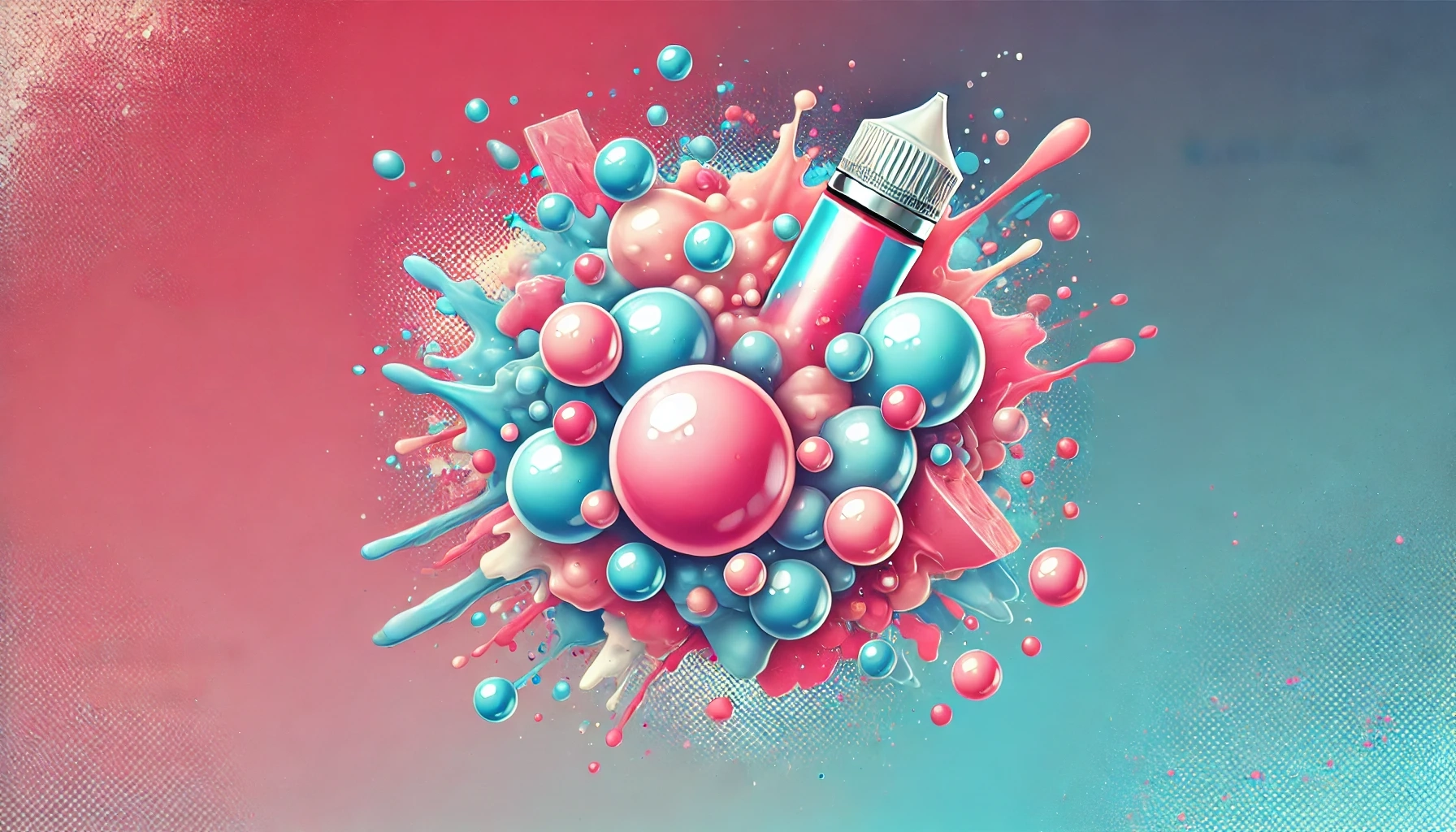 Bubblegum e juice