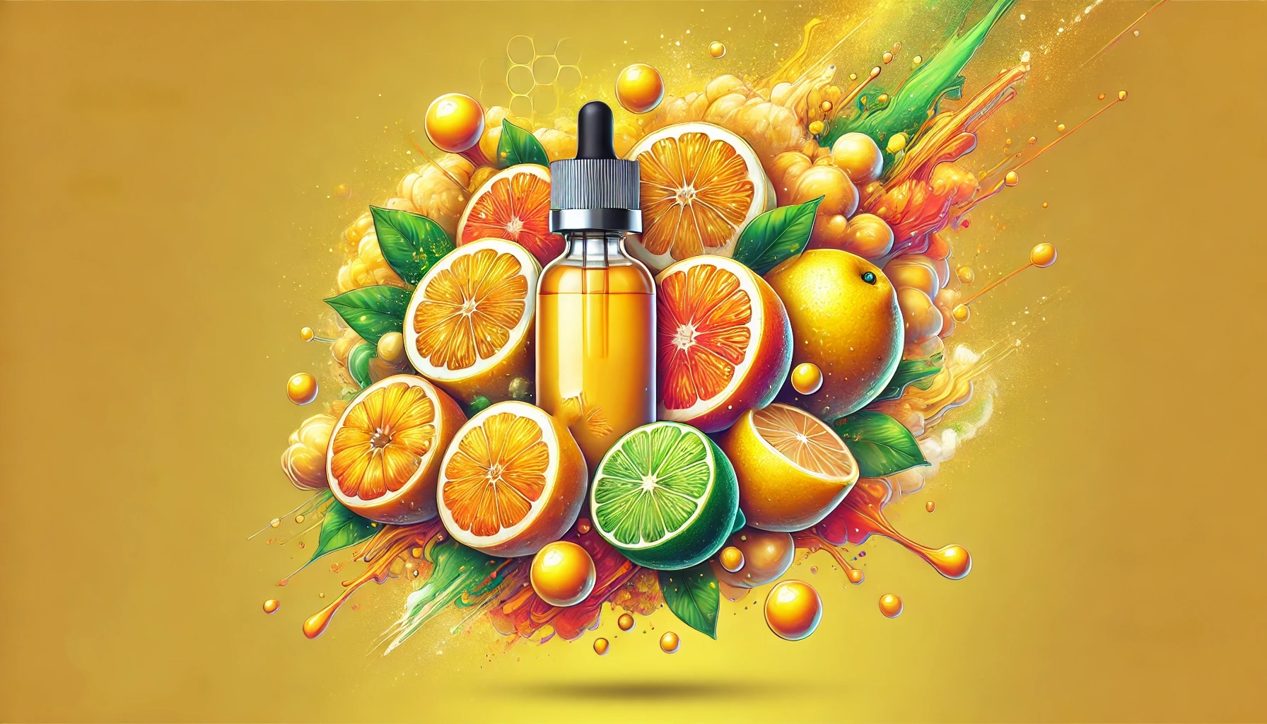 Citrus e juice