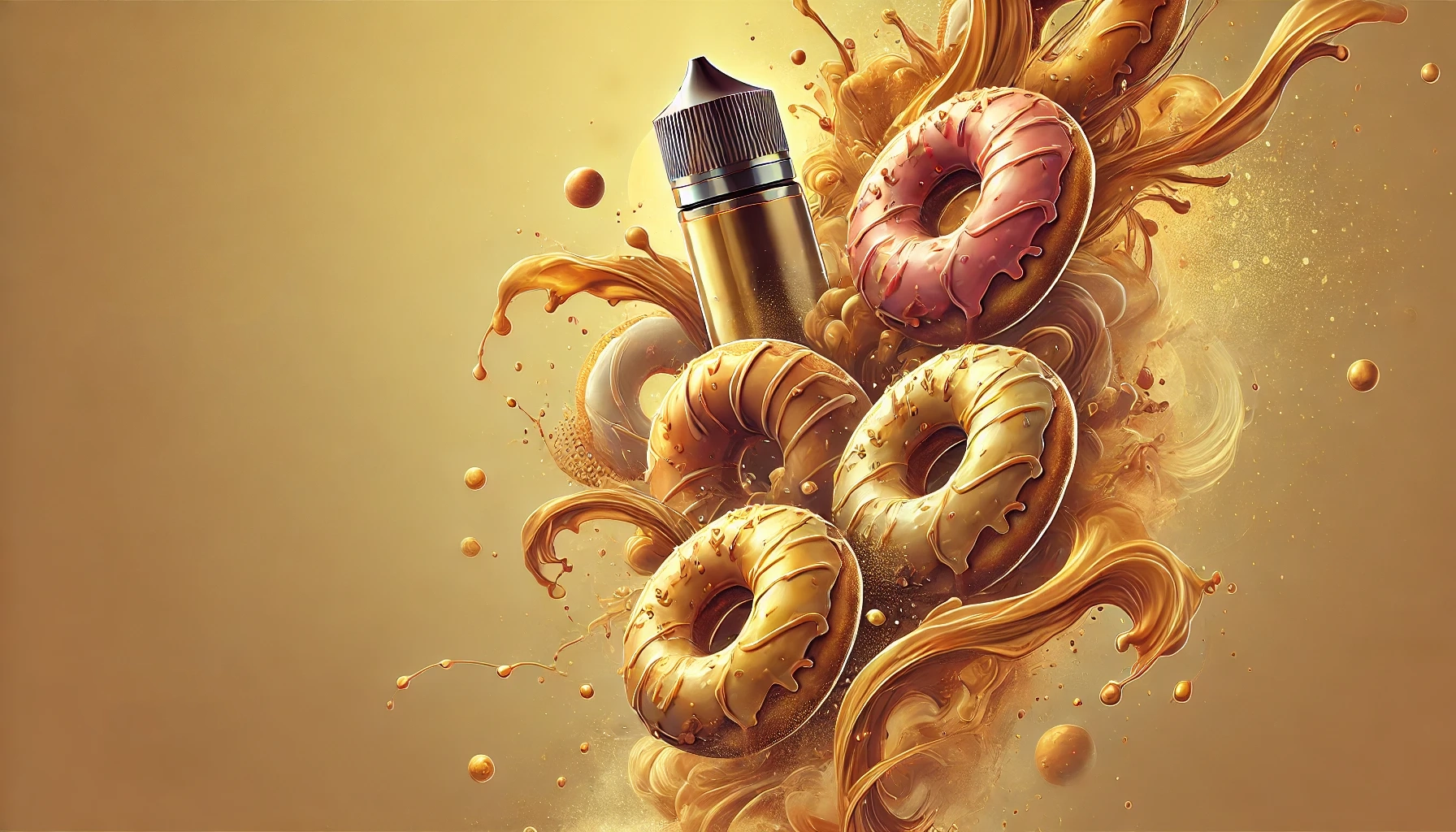 Donut e juice