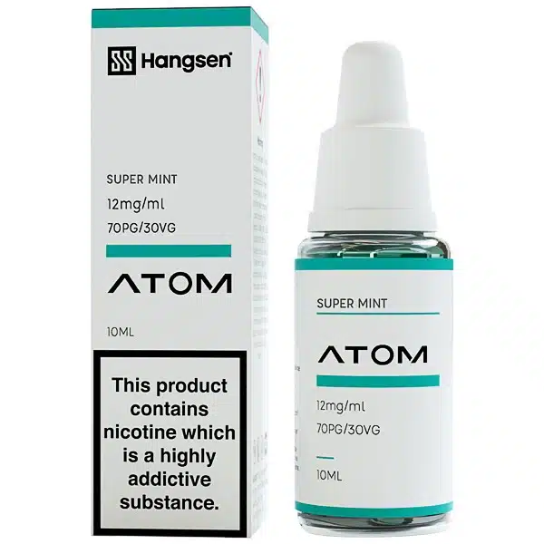 Hangsen Super Mint 10 ML (70/30)