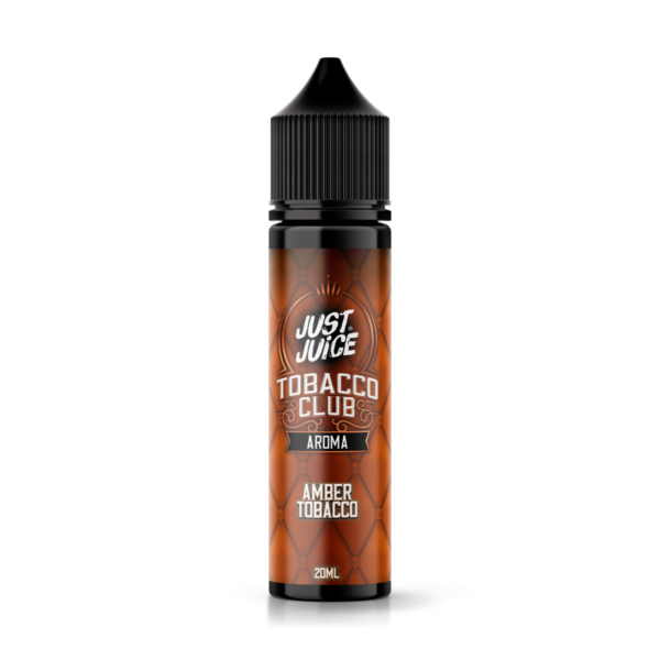 Just Juice Amber Tobacco