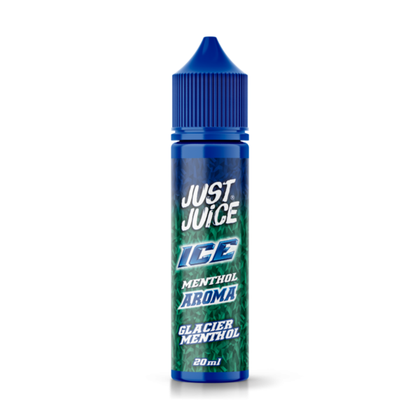 Just Juice Glacier Menthol