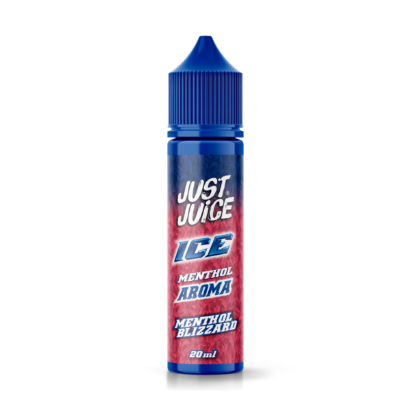 Just Juice Menthol Blizzard