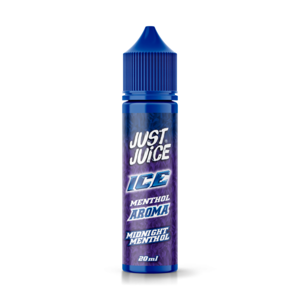 Just Juice Midnight Menthol