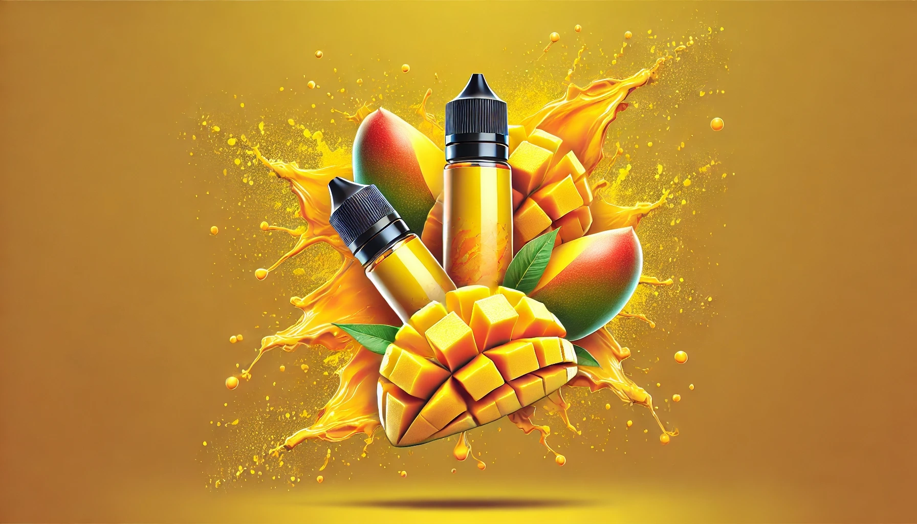 Mango e juice