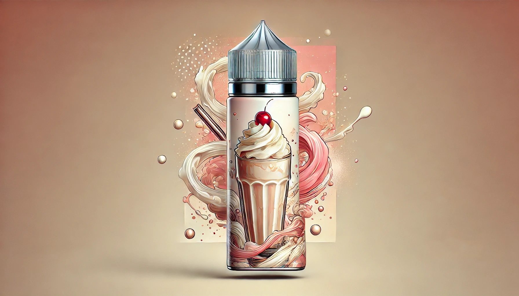 Milkshake e juice