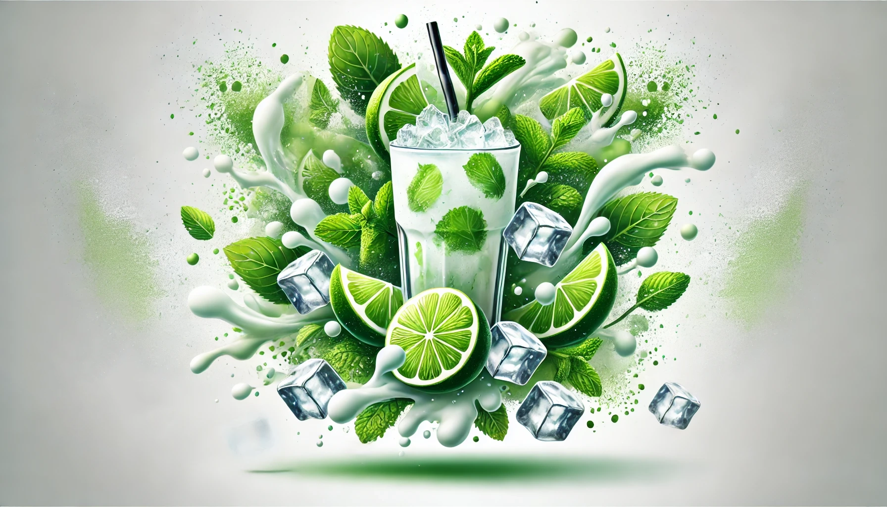 Mojito e juice