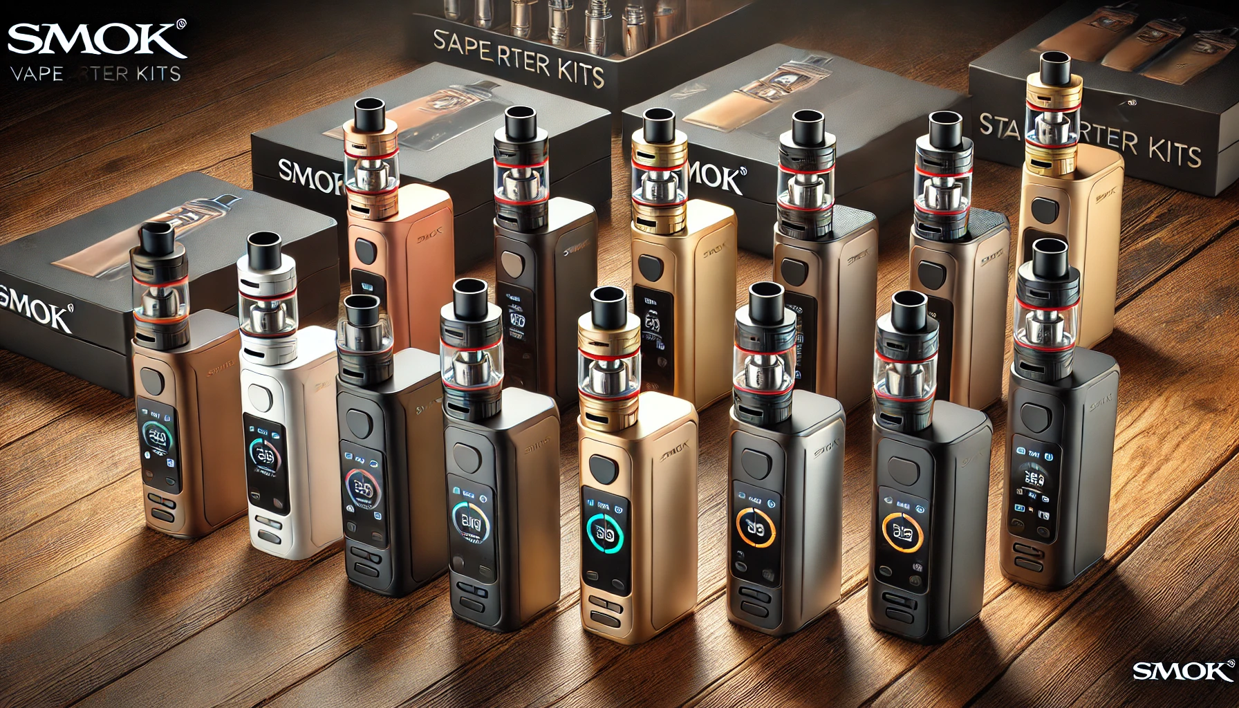 Smok kits