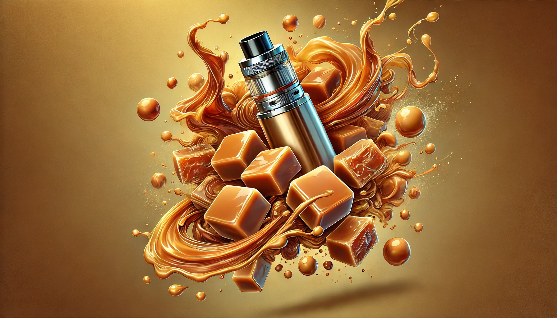 Toffee e juice