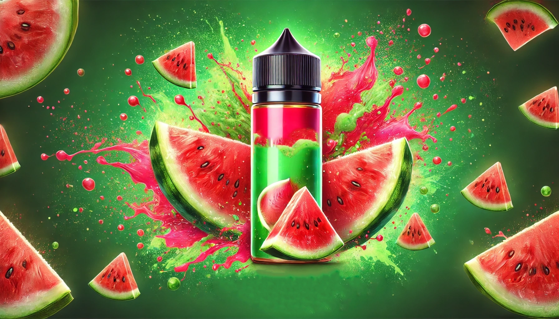 Vandmelon e juice