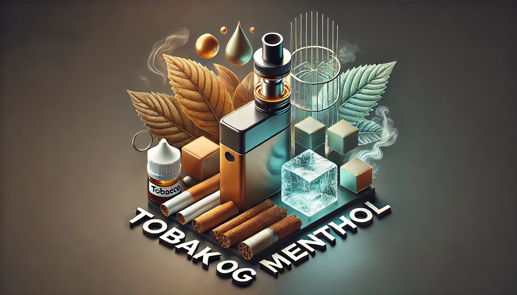 Tobak og Menthol