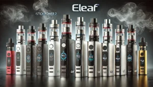 Eleaf Produkter