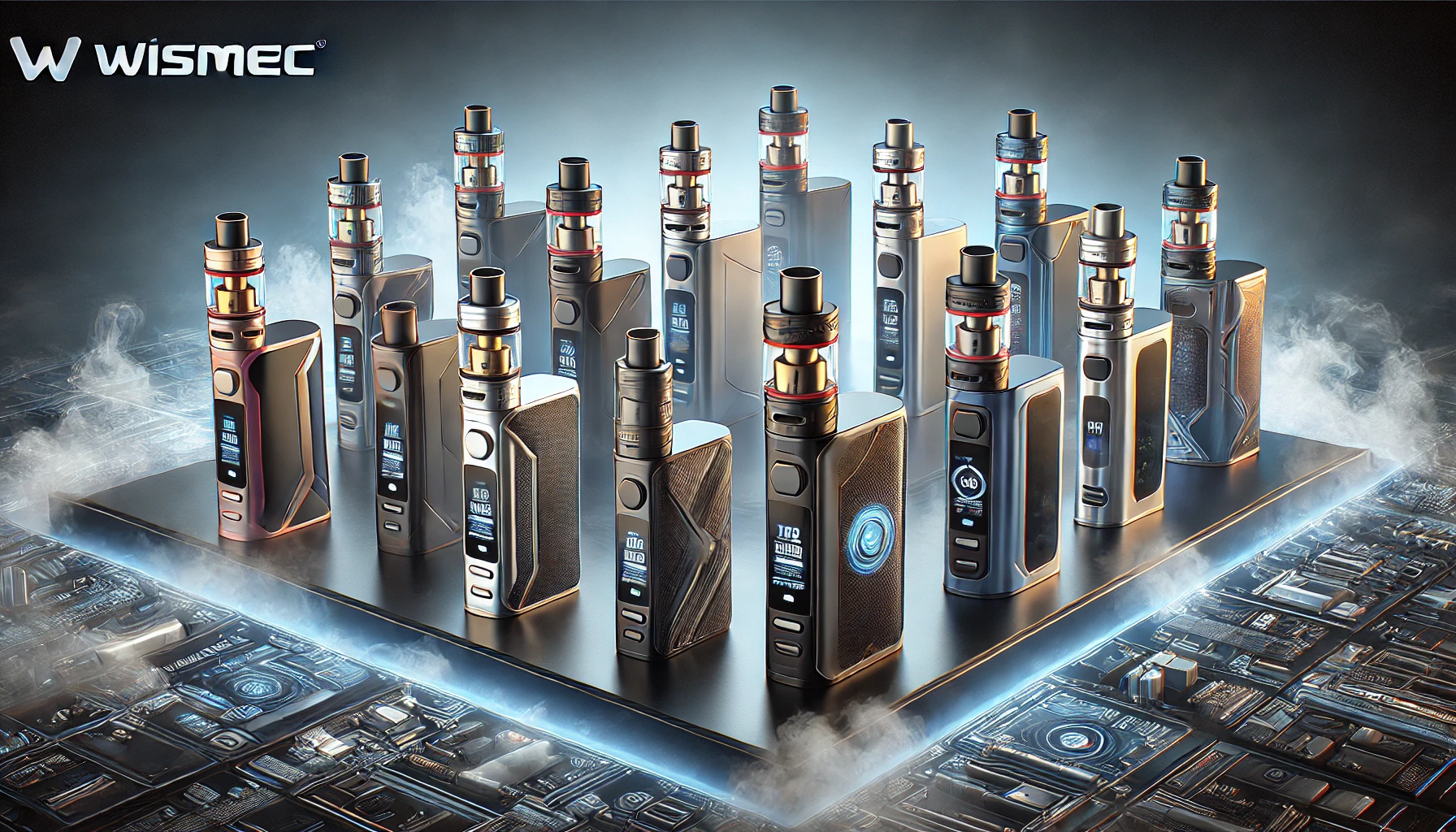 Wismec