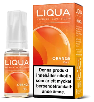 Liqua Orange