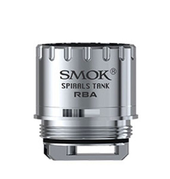 Smok Spirals RBA Coil