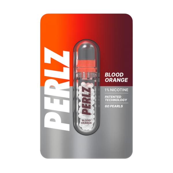 Perlz Blood Orange