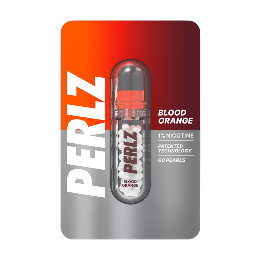 Perlz Blood Orange