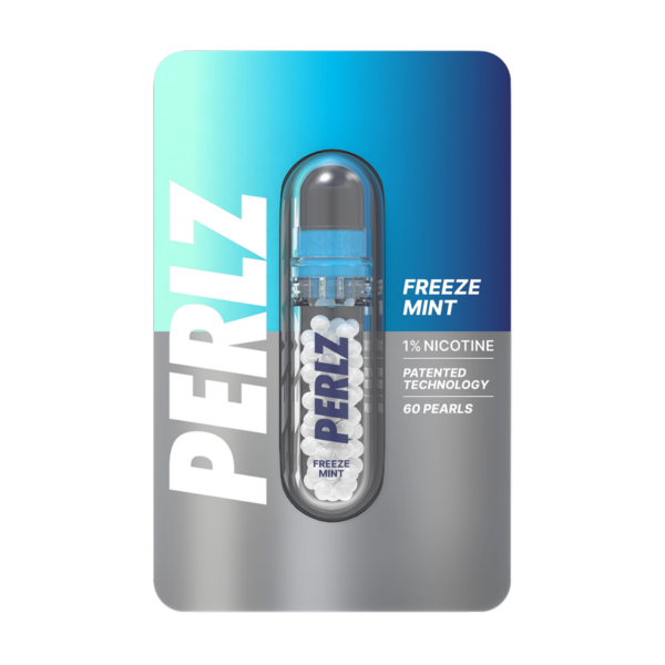 Perlz Freeze Mint