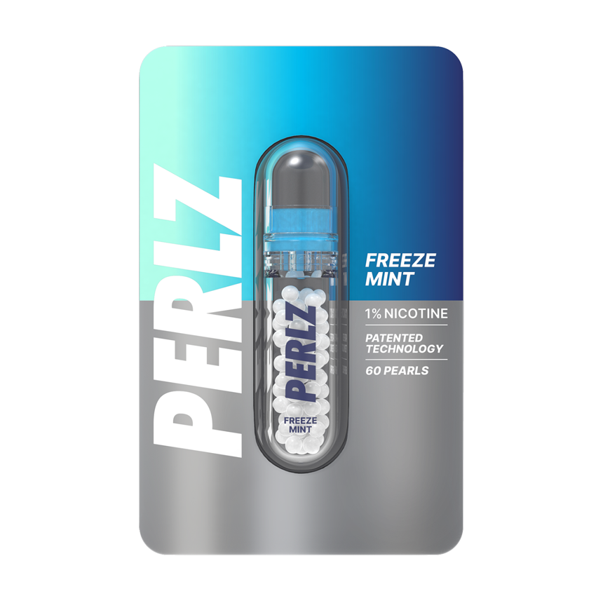 Perlz Freeze Mint